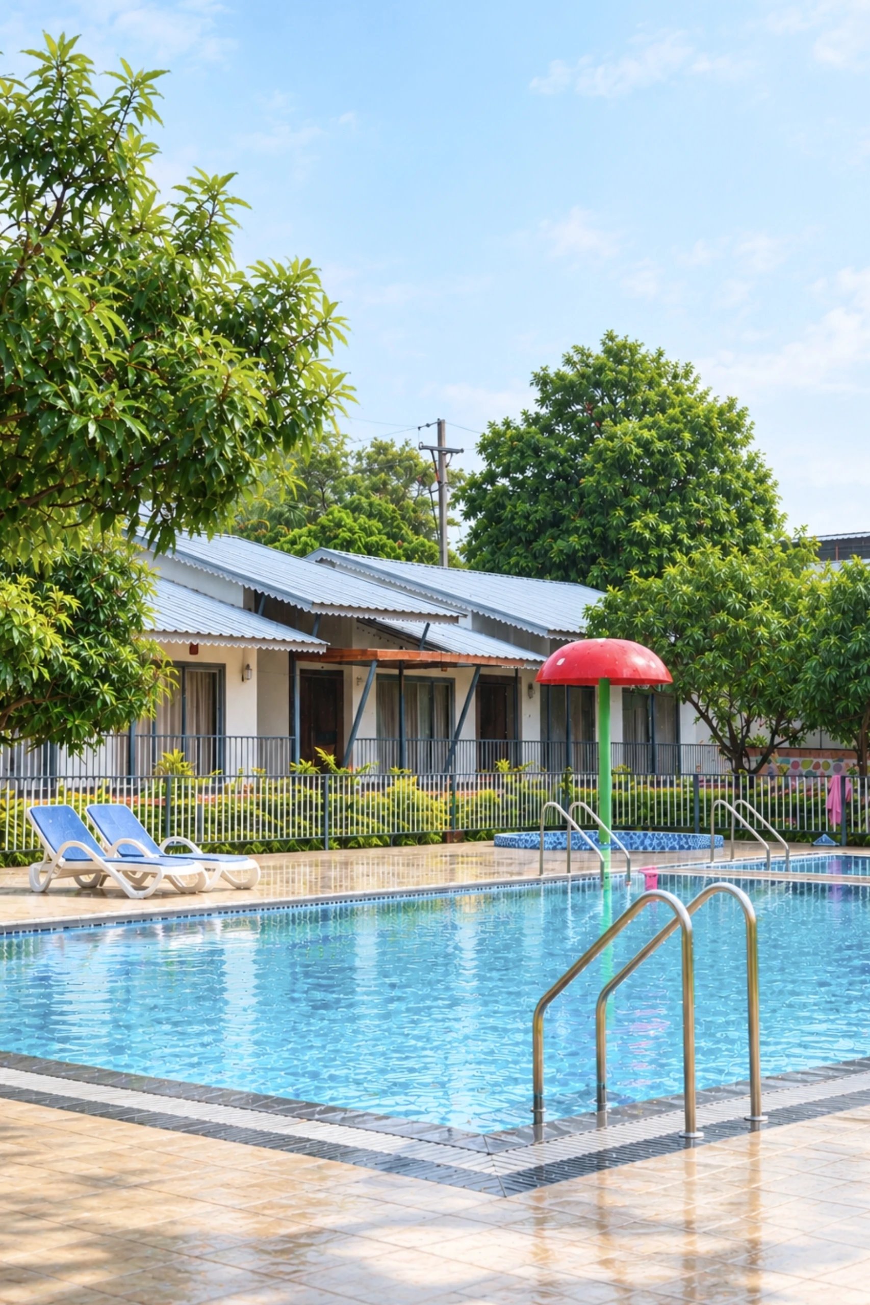 Vedant Resort