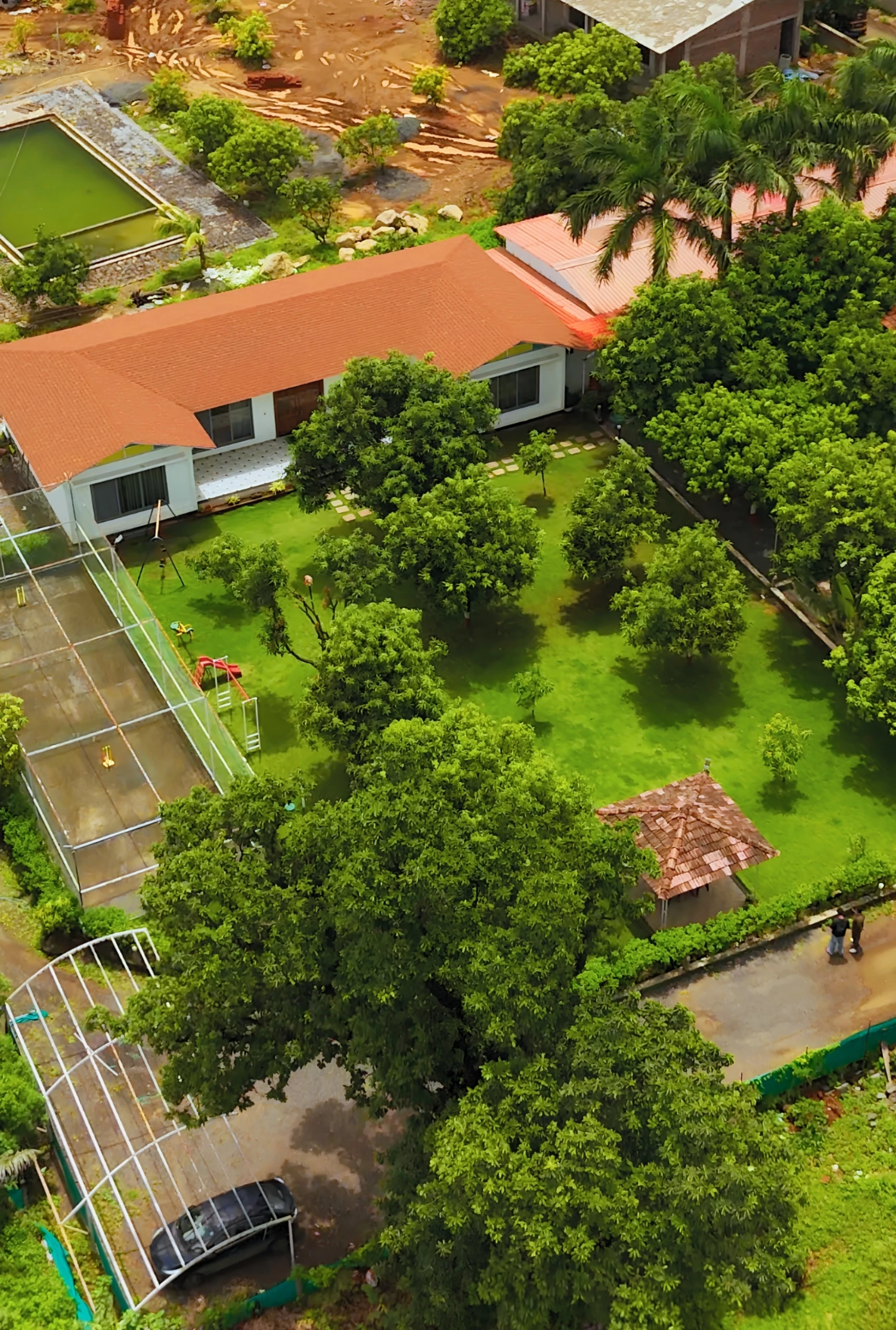 Vedant Resort